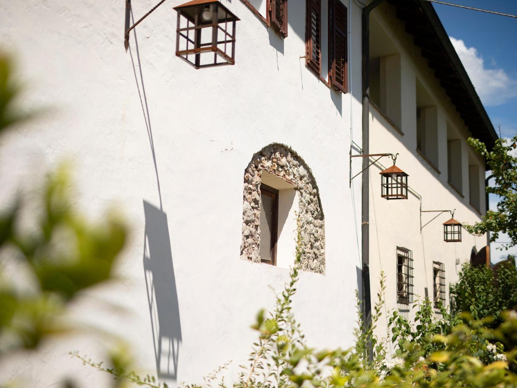 Arzenhof, Baron Di Pauli Apartment Caldaro Exterior photo